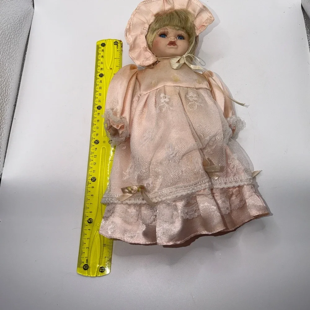 Duck House Heirloom Doll 12
